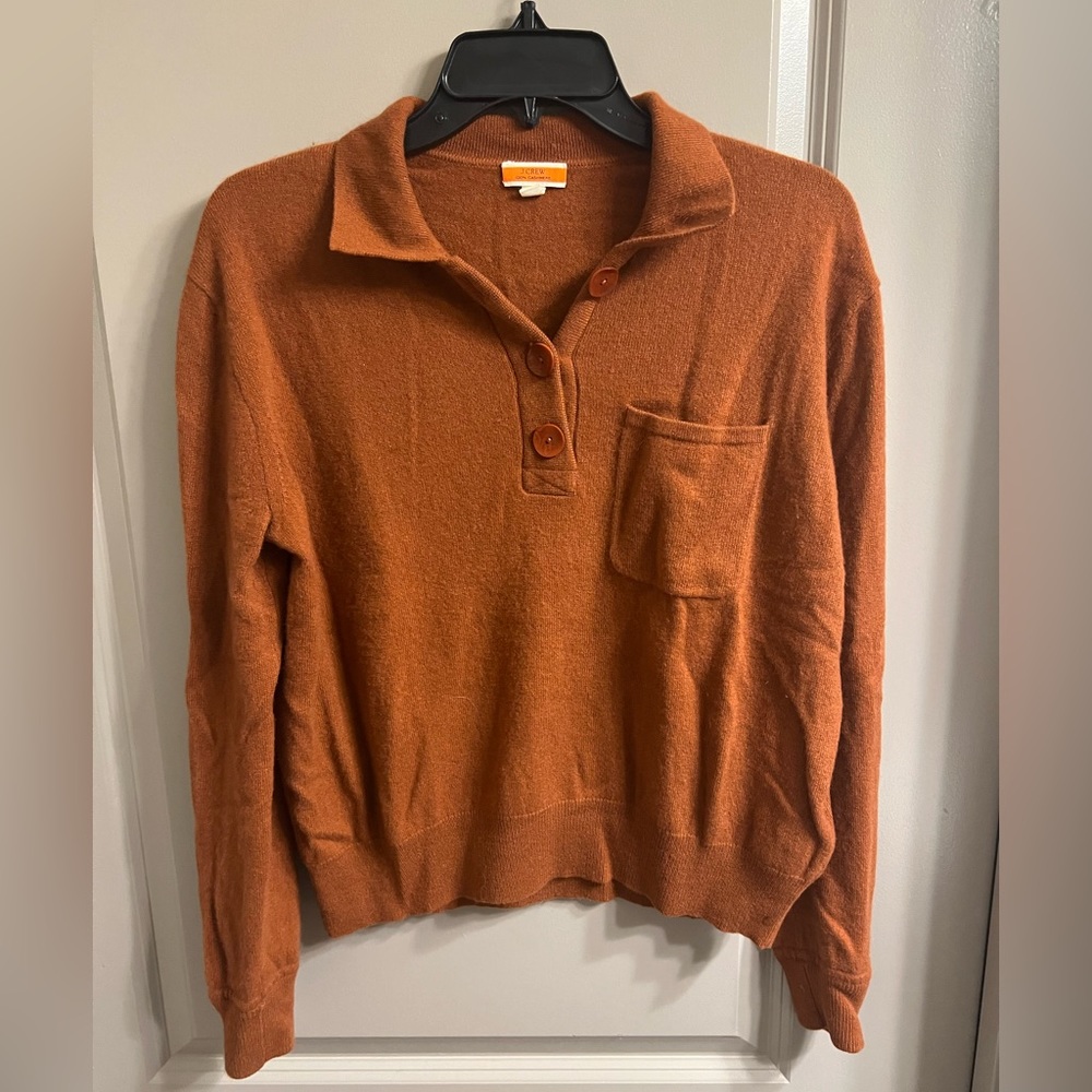 JCrew Cashmere Sweater